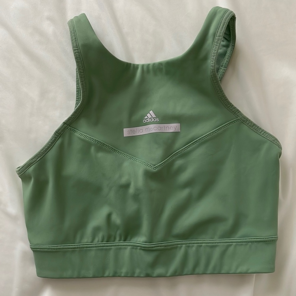Adidas by Stella McCartney high intensity sports bra